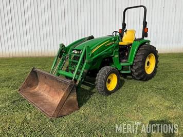Main image John Deere 4320